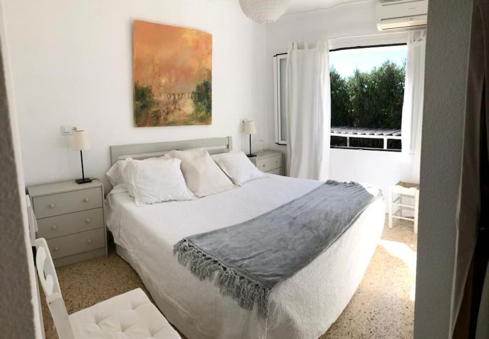 Ferienhaus Solデニア エクステリア 写真
