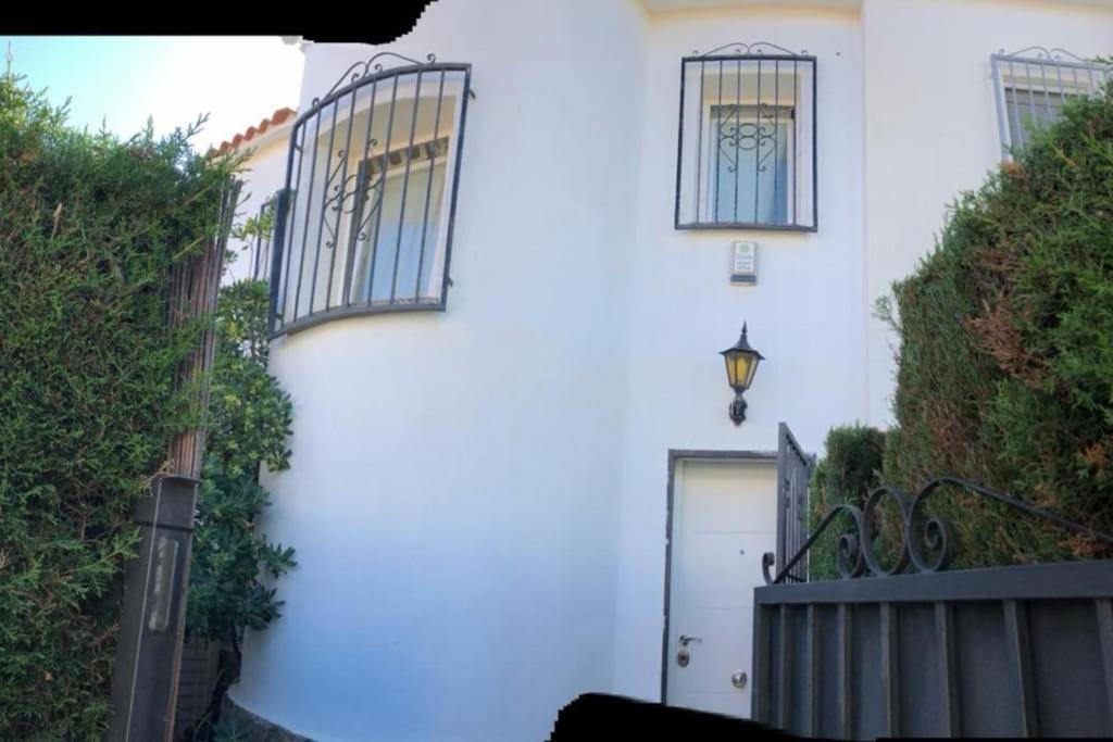 Ferienhaus Solデニア エクステリア 写真